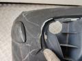 бампер передний Peugeot 307 1 поколение [рестайлинг] 2007, дизель, красный, универсал - фото №4