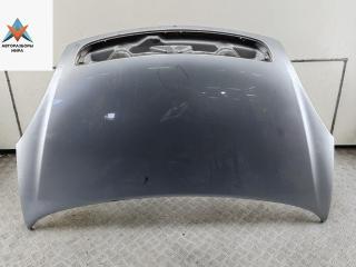 капот Citroen Xsara Picasso 1 поколение [рестайлинг] 2004, 2.0 л., бензин, АКПП, серый, минивэн