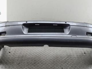 бампер задний Peugeot 607 1 поколение [рестайлинг] 2006, серый, седан, 9629153177