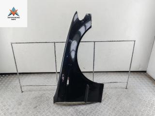 крыло переднее правое BMW 3 серия E46 [рестайлинг] 2002, 2.0 л., бензин, МКПП, чёрный, седан