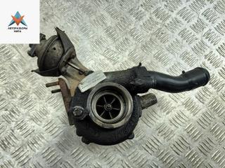 турбина Peugeot 407 1 поколение 2005, 2.0 л., дизель, МКПП, серый, универсал, 9662301280