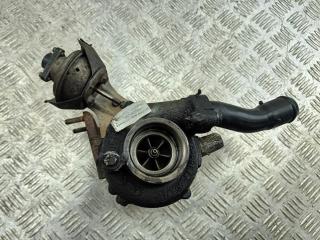 турбина Peugeot 407 2005, 2.0 л., дизель, МКПП, серый, универсал, 9662301280