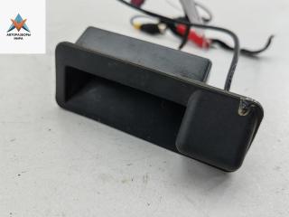 кнопка открытия багажника BMW 5 серия E60/E61 2004, 2.2 л., бензин, АКПП, серый, седан