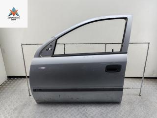 дверь сдвижная Opel Astra G 1999, серый, универсал