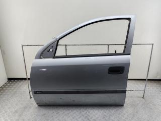 дверь сдвижная Opel Astra G 1999, серый, универсал