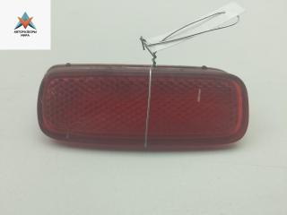 катафот Peugeot 607 1 поколение [рестайлинг] 2006, 2.7 л., дизель, АКПП, серый, седан