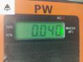 катафот Peugeot 607 1 поколение [рестайлинг] 2006, 2.7 л., дизель, АКПП, серый, седан - фото №3