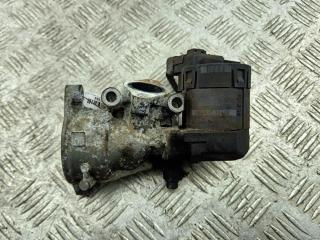 клапан EGR Peugeot 407 1 поколение 2005, 2.0 л., дизель, МКПП, серый, универсал