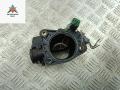 заслонка дроссельная Peugeot 407 1 поколение 2005, 2.0 л., дизель, МКПП, серый, универсал, 9660110780 - фото №3