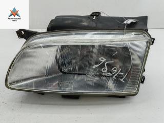 фара левая Citroen Berlingo 1 поколение (M49) 1997, 1.4 л., бензин, МКПП, синий, фургон, 9621299180