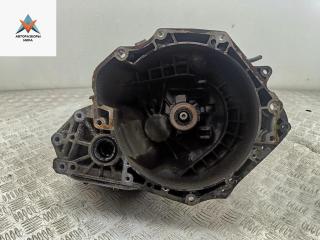 МКПП Opel Zafira 1 поколение (A) 2002, 1.6 л., бензин, МКПП, синий, минивэн, F17C419