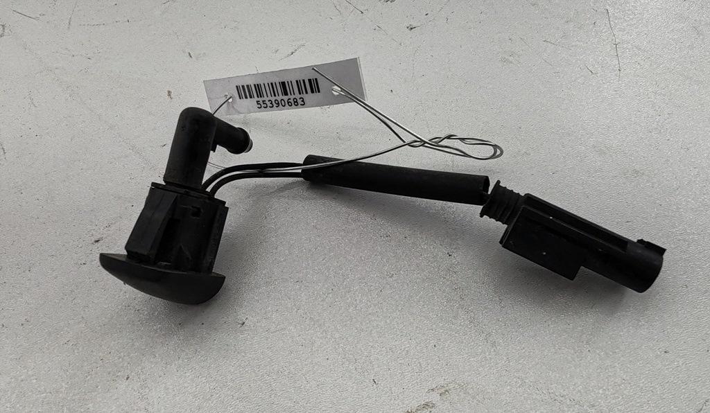 форсунка омывателя лобового стекла BMW 5 E60/E61 2004, 2.2 л., бензин, АКПП, серый, седан, 7132969