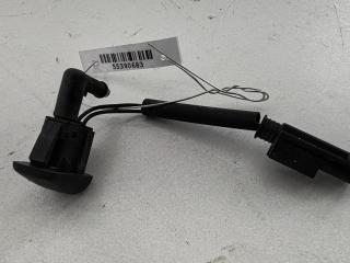 форсунка омывателя лобового стекла BMW 5 серия E60/E61 2004, 2.2 л., бензин, АКПП, серый, седан, 7132969