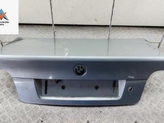 крышка багажника BMW 5 серия E39 1997, зелёный, седан