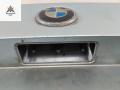 крышка багажника BMW 5 серия E39 1997, зелёный, седан - фото №4