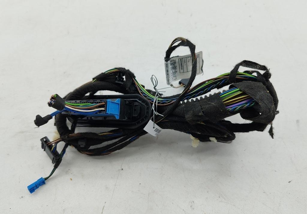 дверная проводка BMW X1 E84 2011, 2.0 л., дизель, АКПП, чёрный, внедорожник 5 дв.