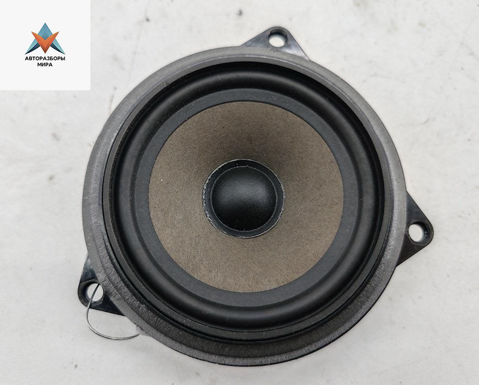 динамик двери BMW X1 E84 2011, 2.0 л., дизель, АКПП, чёрный, внедорожник 5 дв., 6513914323201 - фото №1