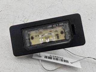 подсветка номера BMW 5 серия E60/E61 2004, 2.2 л., бензин, АКПП, серый, седан, 7193293