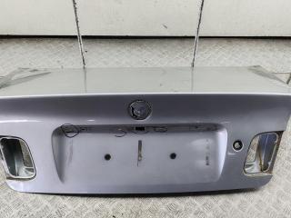 крышка багажника BMW 3 E46 2002, серый, седан
