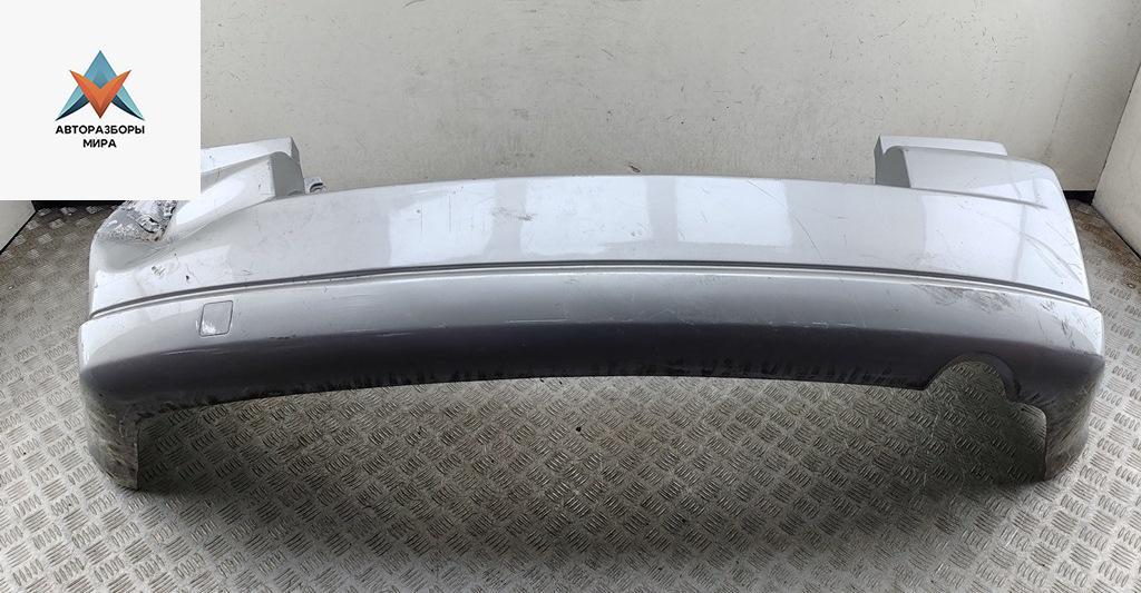 бампер задний Dodge Caliber 1 поколение 2006, серый, хетчбэк 5 дв., 52256D - фото №1