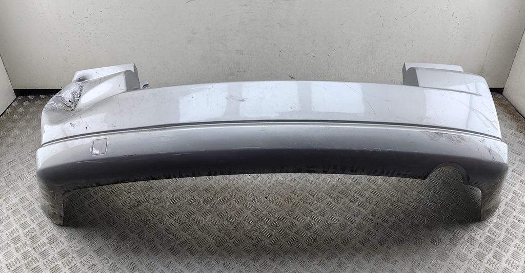 бампер задний Dodge Caliber 2006, серый, хетчбэк 5 дв., 52256D