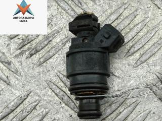 форсунка Opel Zafira 1 поколение (A) 2002, 1.8 л., бензин, МКПП, серый, минивэн, 90536149