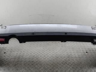 бампер задний Chrysler Voyager 2005, серый, минивэн, 04857560AA
