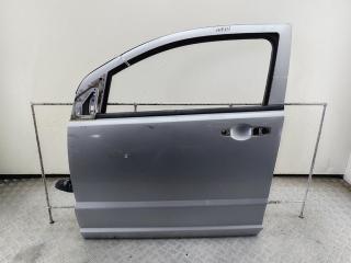 дверь сдвижная Dodge Caliber 1 поколение 2006, серый, хетчбэк 5 дв.