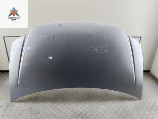 капот Chrysler Voyager 4 поколение [рестайлинг] 2005, 3.8 л., бензин, АКПП, серый, минивэн