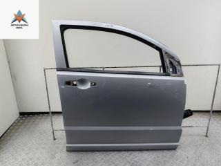 дверь сдвижная Dodge Caliber 1 поколение 2006, серый, хетчбэк 5 дв.