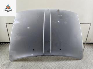 капот Dodge Caliber 1 поколение 2006, 1.8 л., бензин, МКПП, серый, хетчбэк 5 дв.