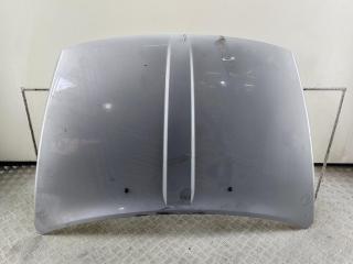 капот Dodge Caliber 1 поколение 2006, 1.8 л., бензин, МКПП, серый, хетчбэк 5 дв.
