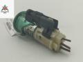 прикуриватель Volkswagen Transporter T4 1993, 2.4 л., дизель, МКПП, красный, микроавтобус, 191919305B - фото №2