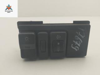 переключатель света Volkswagen Transporter T4 1993, 2.4 л., дизель, МКПП, красный, микроавтобус, 357941531