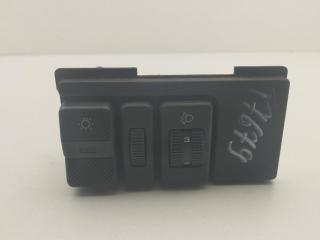 переключатель света Volkswagen Transporter T4 1993, 2.4 л., дизель, МКПП, красный, микроавтобус, 357941531
