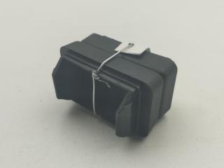 накладка декоративная Volkswagen Transporter T4 1993, 2.4 л., дизель, МКПП, красный, микроавтобус, 357957087