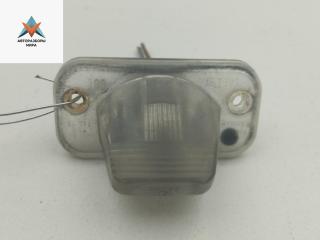 подсветка номера Volkswagen Transporter T4 1997, 2.4 л., дизель, МКПП, белый, микроавтобус