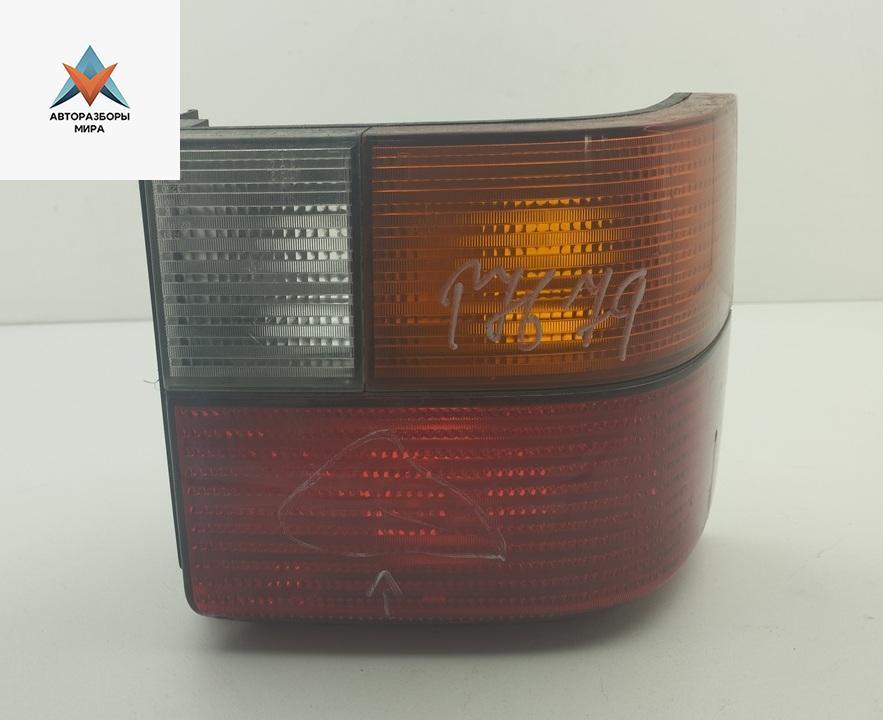 фонарь задний левый Volkswagen Transporter T4 1993, 2.4 л., дизель, МКПП, красный, микроавтобус, 70194511 - фото №1