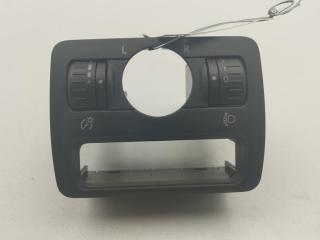 кнопка корректора фар Subaru Legacy 4 поколение 2006, 2.5 л., бензин, АКПП, чёрный, универсал