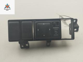 джойстик регулировки зеркал Nissan Pathfinder R51 2005, 2.5 л., дизель, АКПП, синий, внедорожник 5 дв.