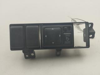 джойстик регулировки зеркал Nissan Pathfinder R51 2005, 2.5 л., дизель, АКПП, синий, внедорожник 5 дв.
