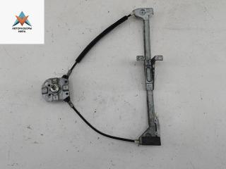 стеклоподъемник передний правый Audi 80 8A/B3 1991, 1.8 л., бензин, МКПП, синий, седан, 893837400