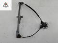 стеклоподъемник передний правый Audi 80 8A/B3 1991, 1.8 л., бензин, МКПП, синий, седан, 893837400 - фото №2