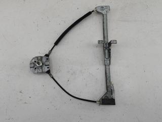 стеклоподъемник передний правый Audi 80 8A/B3 1991, 1.8 л., бензин, МКПП, синий, седан, 893837400