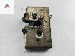 замок двери передней правой Audi 80 8A/B3 1991, 1.8 л., бензин, МКПП, синий, седан, 893837016C