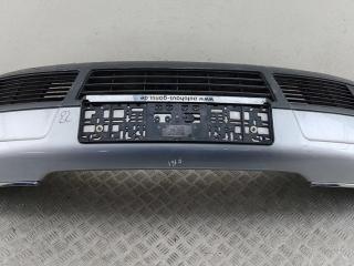 бампер передний Audi A6 4B/C5 1998, бензин, серый, седан, 4B0807103
