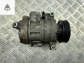 компрессор кондиционера Audi A4 B7 2004, 2.0 л., бензин, 8E0260805BA - фото №3
