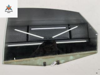 стекло двери задней левой Audi A6 4B/C5 [рестайлинг] 2002, 3.0 л., бензин, АКПП, чёрный, седан, 43R00081