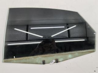 стекло двери задней левой Audi A6 4B/C5 [рестайлинг] 2002, 3.0 л., бензин, АКПП, чёрный, седан, 43R00081