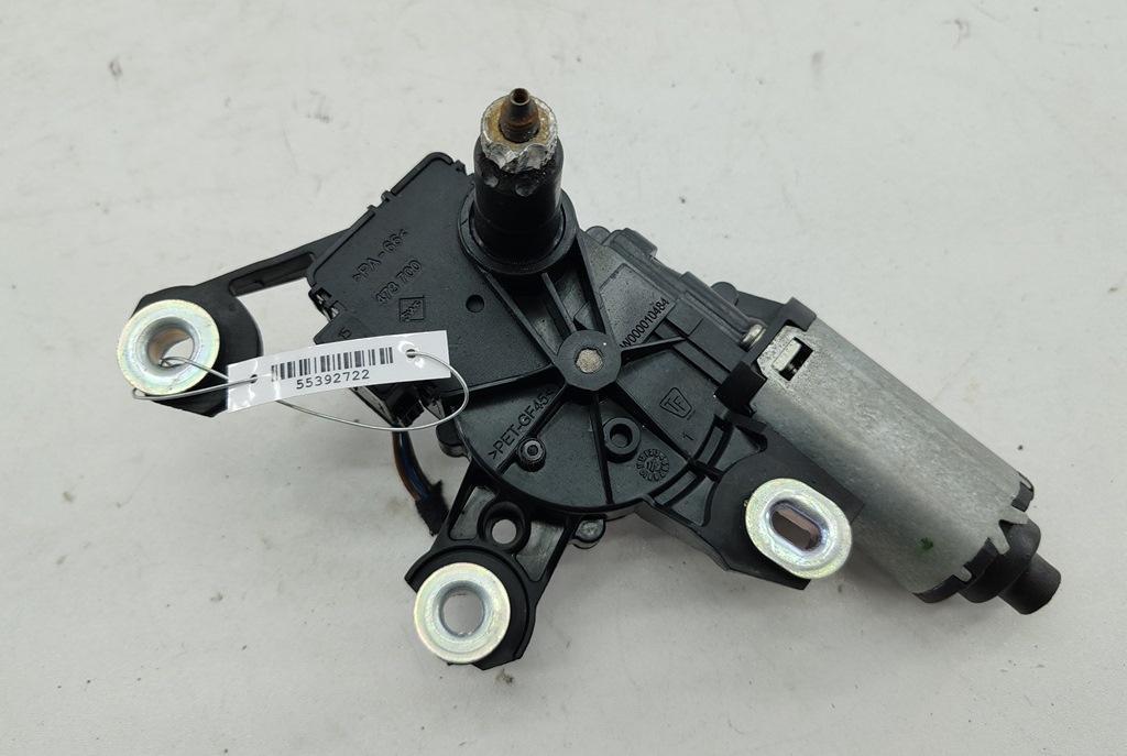 Двигатель стеклоочистителя заднего (моторчик дворников) Audi A4 B7 2005, 2.5 л., дизель, МКПП, синий, универсал, 473700
